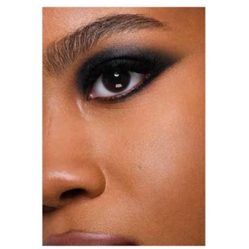 ABOUT-FACE SHADOWSTICK EYESHADOW STICK - KILL THE LIGHTS - MATTE BLACK - NEW